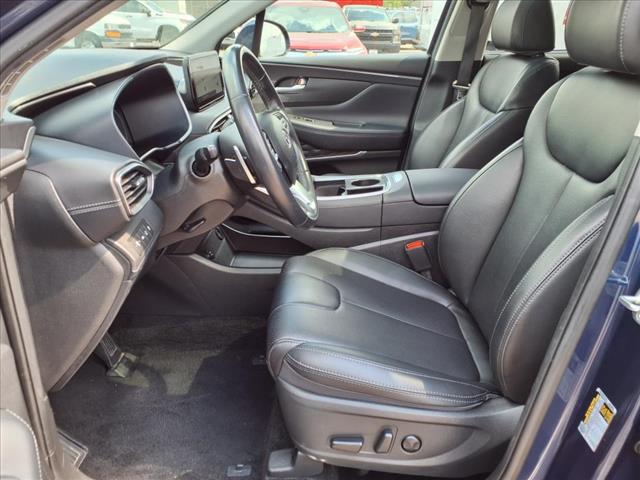 2023 Hyundai SANTA FE SEL