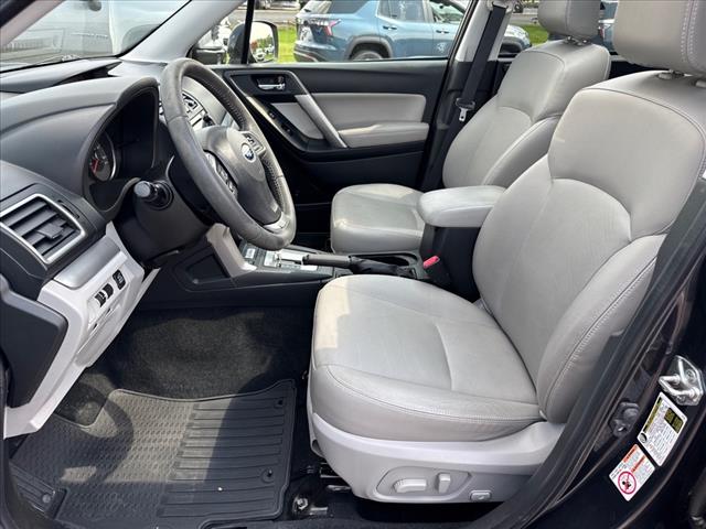 2016 Subaru Forester 2.5i Limited