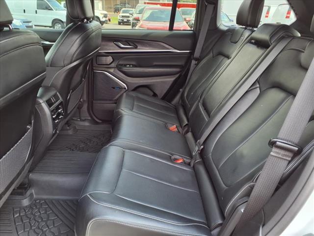 2023 Jeep Grand Cherokee Overland