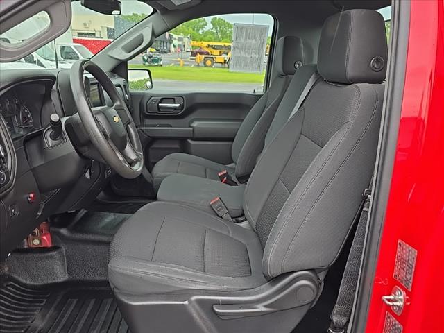 2020 Chevrolet Silverado 3500HD Work Truck