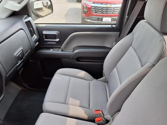 2015 Chevrolet Silverado 1500 Work Truck
