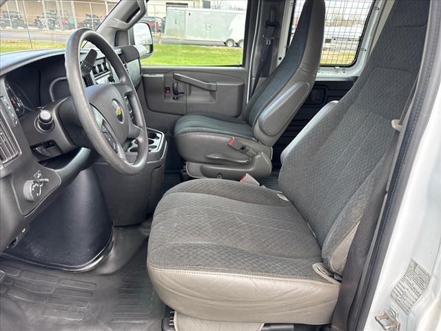 2020 Chevrolet Express 2500