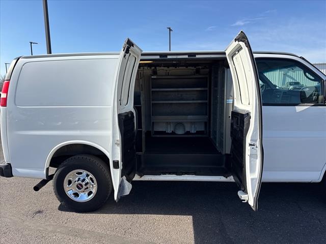 2013 GMC Savana 3500
