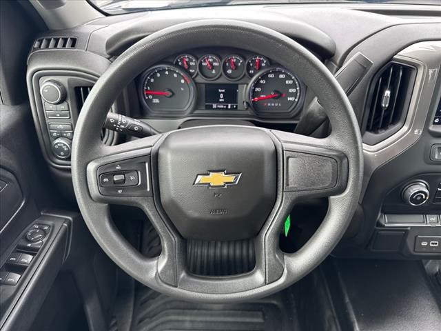 2023 Chevrolet Silverado 2500HD Work Truck