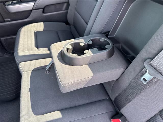 2018 Chevrolet Silverado 1500 LT Z71