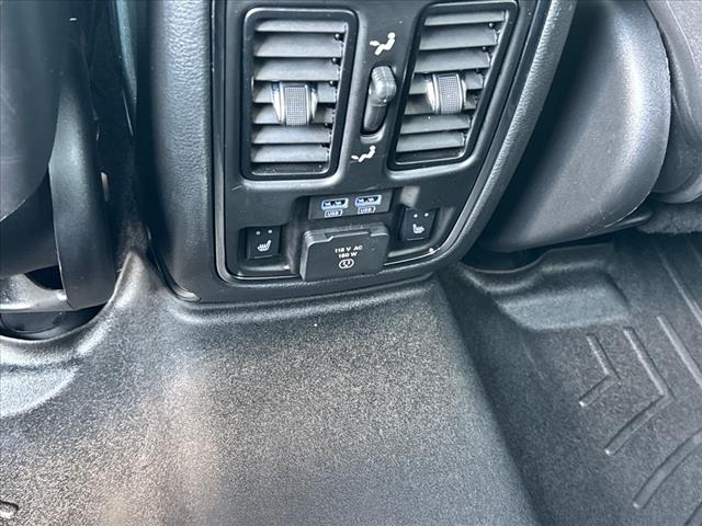 2020 Jeep Grand Cherokee Summit