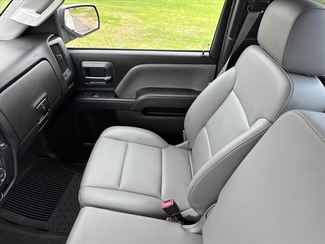2015 Chevrolet Silverado 1500 Work Truck