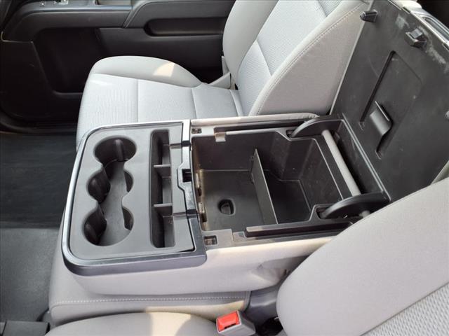 2015 Chevrolet Silverado 1500 Work Truck