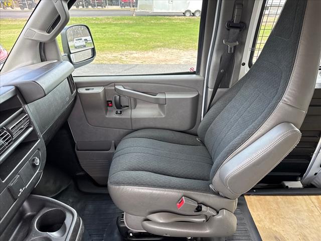 2020 Chevrolet Express 2500
