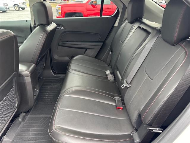 2015 Chevrolet Equinox LTZ