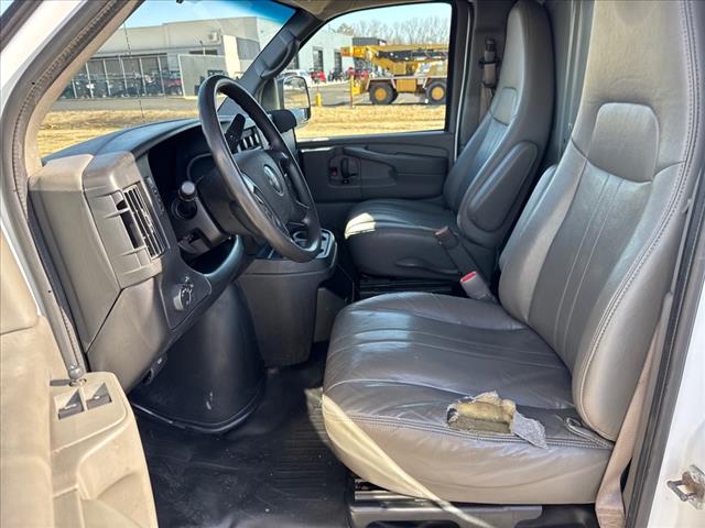 2013 GMC Savana 3500