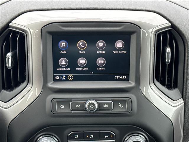 2023 Chevrolet Silverado 2500HD Work Truck