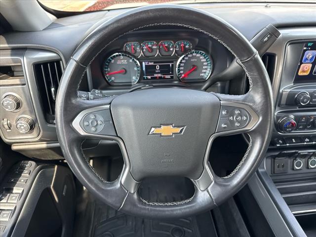 2018 Chevrolet Silverado 1500 LT Z71