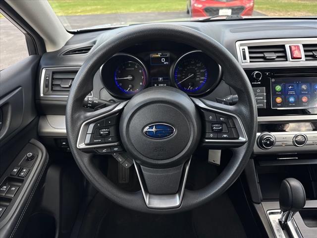 2019 Subaru Legacy 2.5i