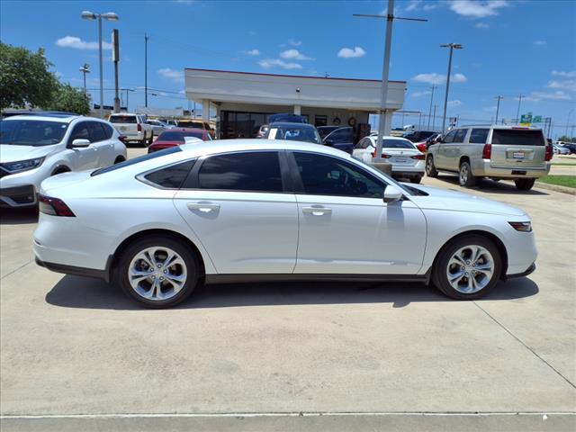 2024 Honda Accord LX