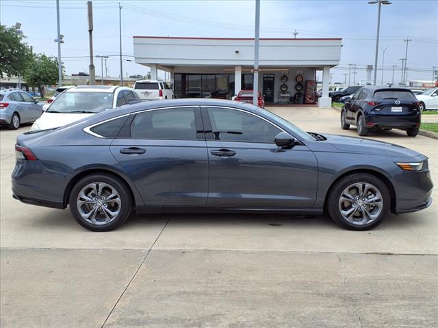 2024 Honda Accord Hybrid EX-L