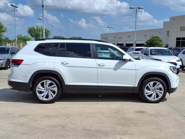 2023 Volkswagen Atlas 2.0T SE w/Technology
