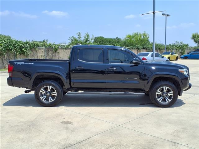 2019 Toyota Tacoma TRD Sport
