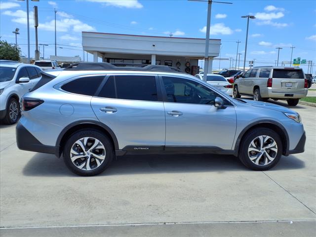 2020 Subaru Outback Limited