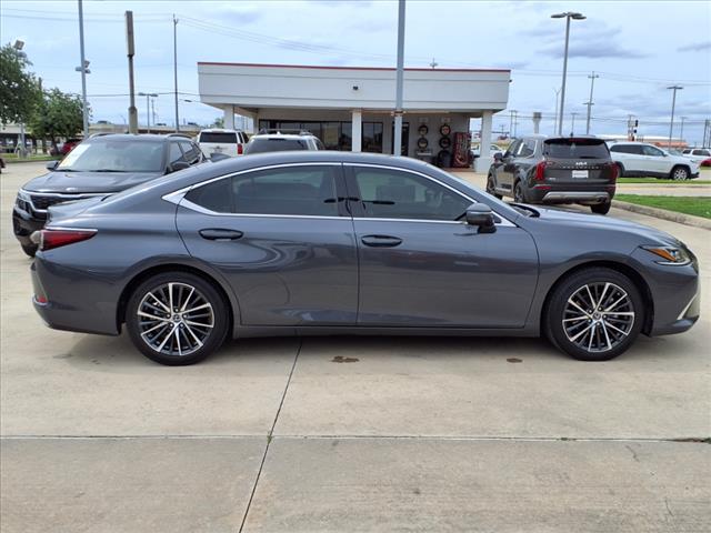 2022 Lexus ES 350 ES 350