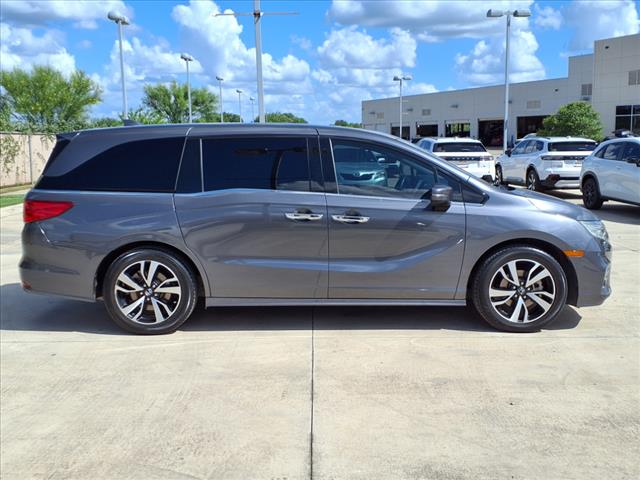 2020 Honda Odyssey Elite