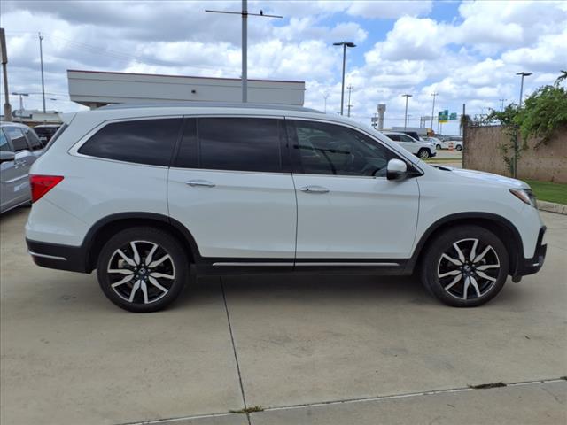 2022 Honda Pilot Touring 7-Passenger