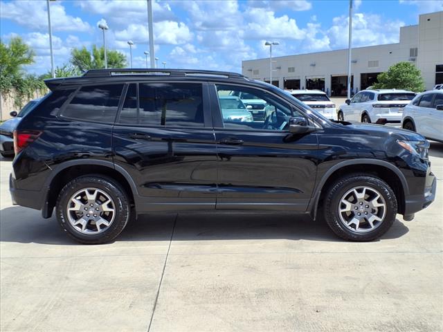 2023 Honda Passport TrailSport