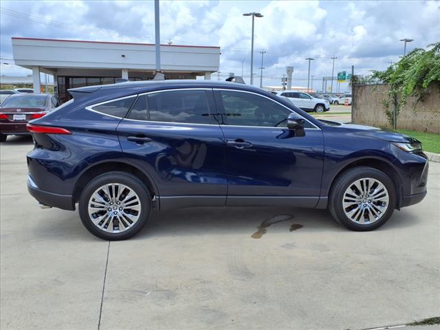 2022 Toyota Venza 