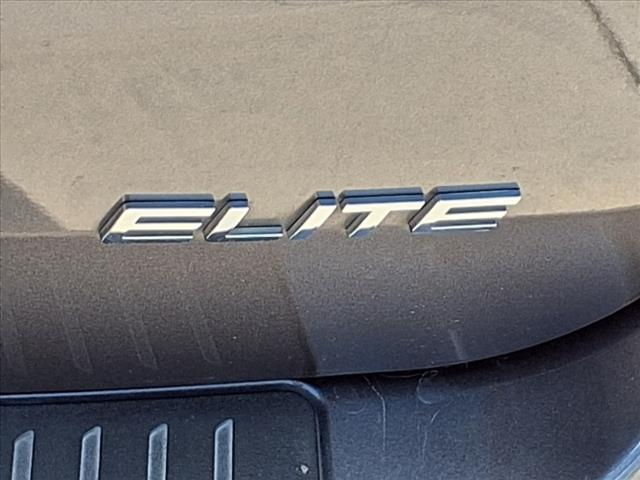 2020 Honda Odyssey Elite