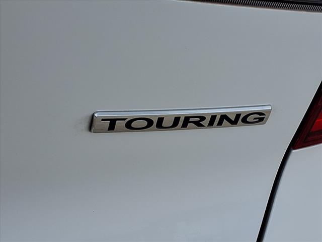 2022 Honda Pilot Touring 7-Passenger
