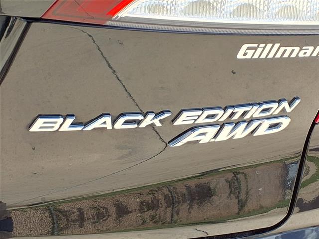 2021 Honda Pilot Black Edition