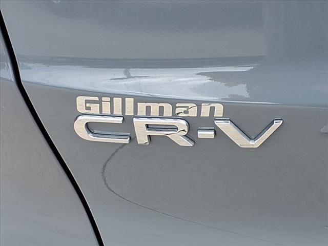 2025 Honda CR-V EX-L