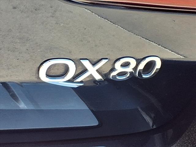 2021 INFINITI QX80 LUXE