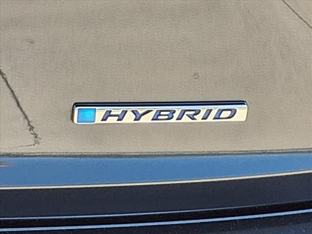 2025 Honda Civic Hybrid Sport Touring