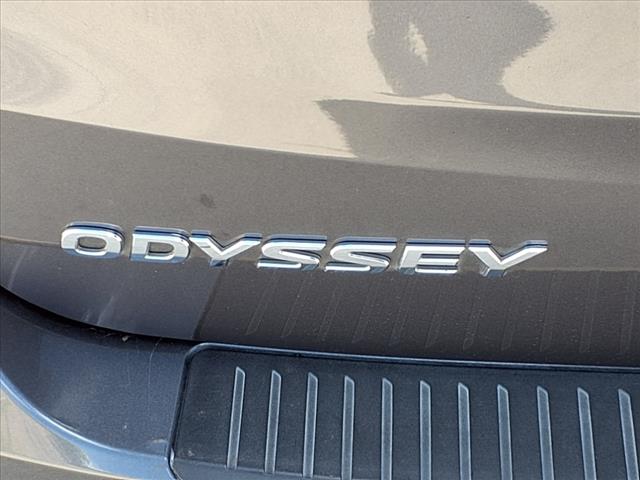 2020 Honda Odyssey Elite