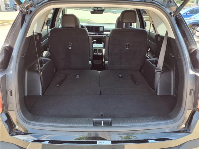 2024 Kia Sorento EX