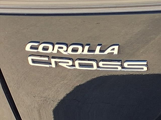 2024 Toyota Corolla Cross XLE