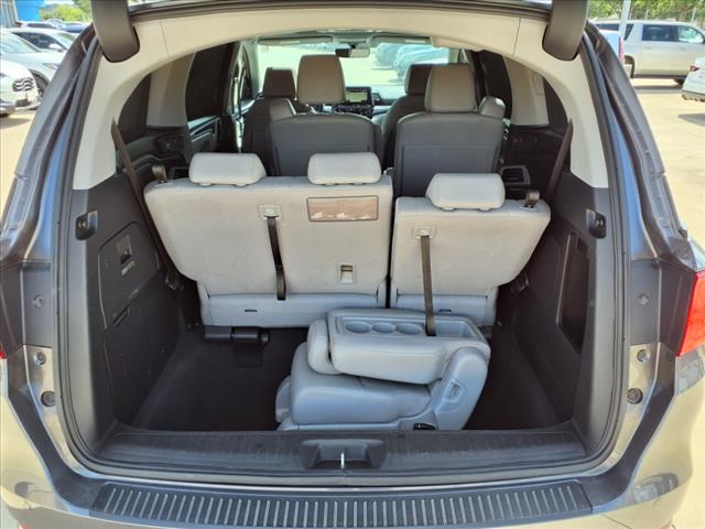 2020 Honda Odyssey Elite