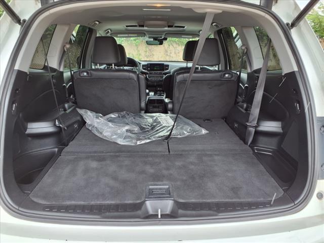 2022 Honda Pilot Touring 7-Passenger