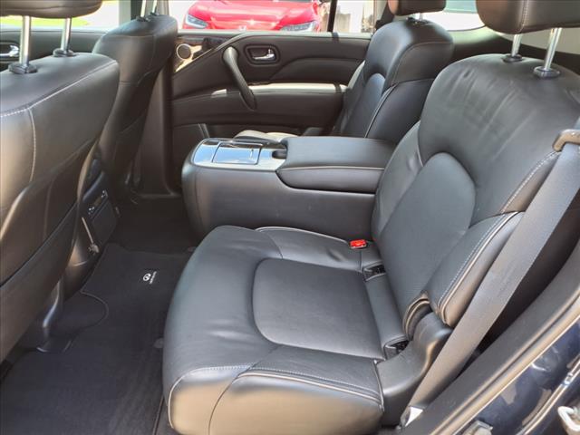2021 INFINITI QX80 LUXE