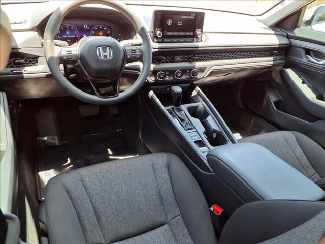 2024 Honda Accord LX