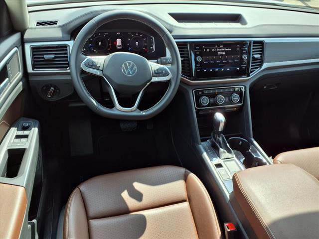 2023 Volkswagen Atlas 2.0T SE w/Technology