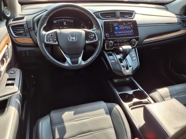 2022 Honda CR-V EX-L