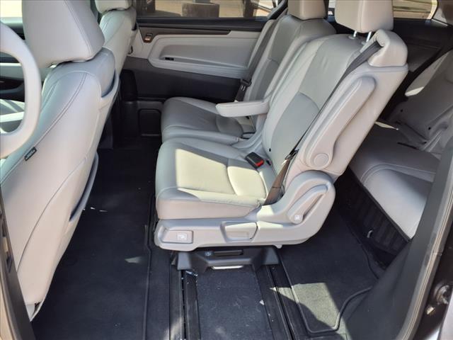 2020 Honda Odyssey Elite