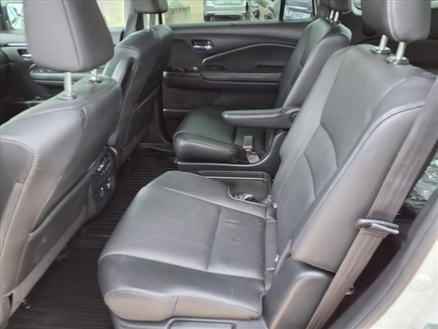 2022 Honda Pilot Touring 7-Passenger