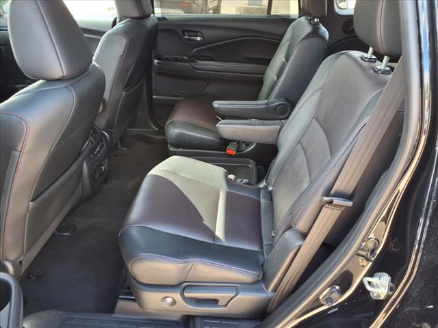2021 Honda Pilot Black Edition