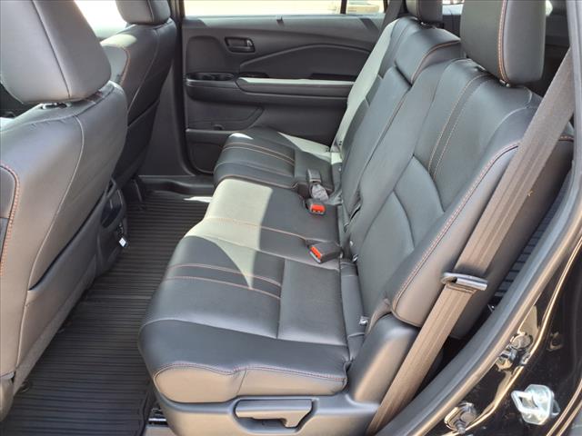 2023 Honda Passport TrailSport