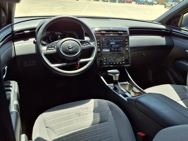 2024 Hyundai SANTA CRUZ SEL