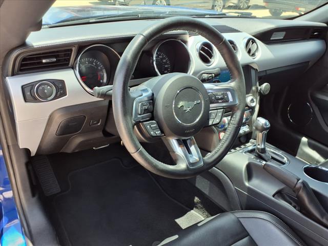 2016 Ford Mustang GT Premium