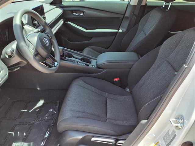 2024 Honda Accord LX